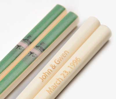 personalized chopsticks cheap