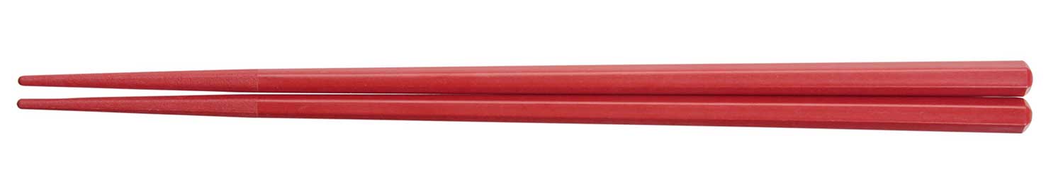 red chopsticks