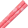 Dogwood Flower Blossoms Pink Japanese Style Chopsticks