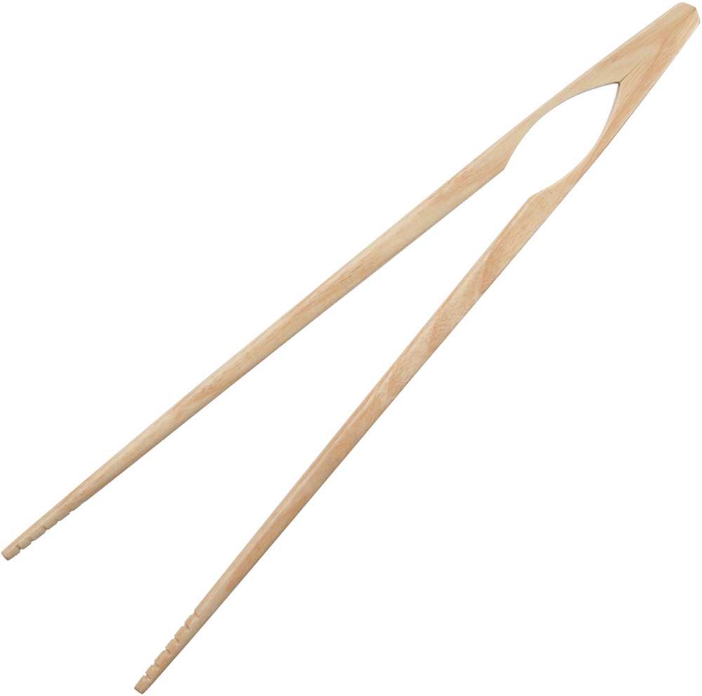 Wooden Tongs | Beginner Chopsticks 