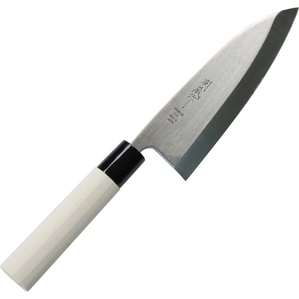 Shibui Deba Knife for Meats - Japanese Cooking Knives