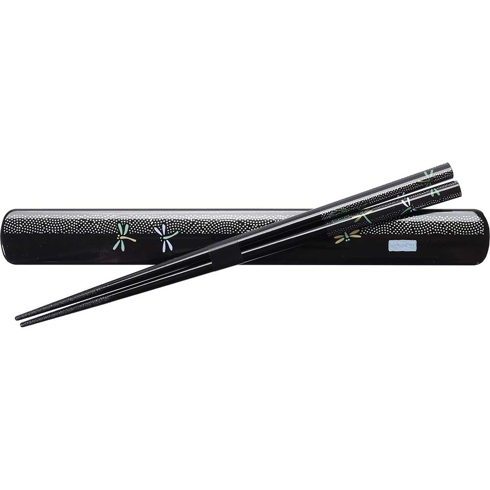 Dragonfly Flight Chopsticks and Box Set & Chopsticks