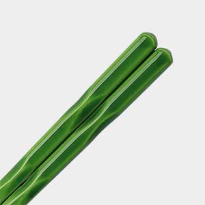 Gradations of Green FIT Chopsticks