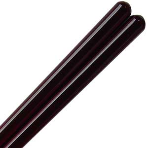 Gradations of Purple Chopsticks