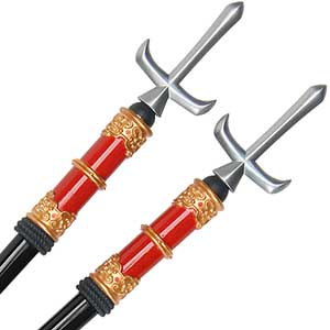  Samurai Spear Chopsticks Toshiie Maeda