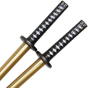  Samurai Sword Chopsticks Ieyasu Tokugawa