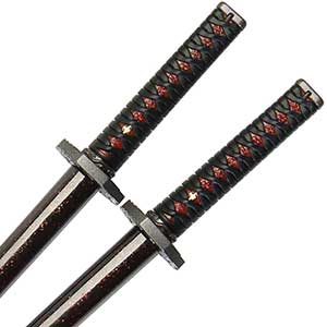 Samurai Sword Chopsticks Saigo Takamori