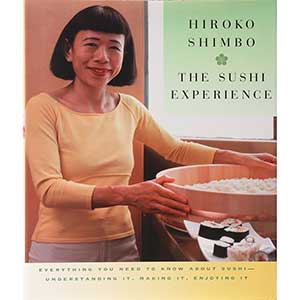  The Sushi Experience Sushi Cookbook