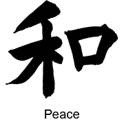 “Peace”