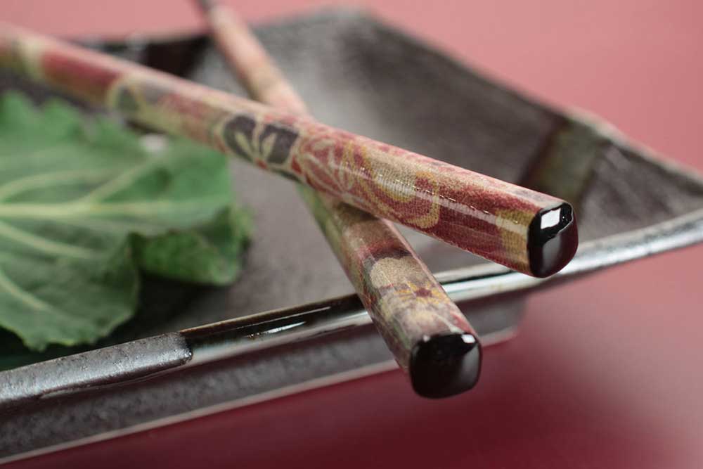 Nishijin Floral Chopsticks