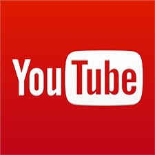 YouTube Page