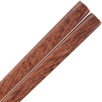 Natural Wood and Bamboo Chopsticks