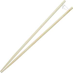 15 Inch Wooden Cooking Chopsticks