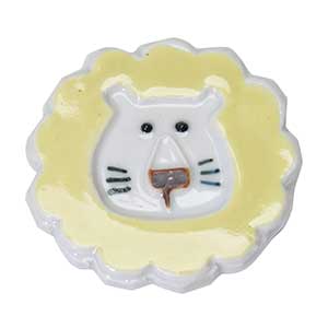 Art Craft Lion Chopstick Rest 
