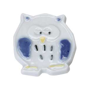 Art Craft Owl Chopstick Rest 