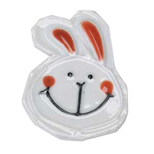 Art Craft Rabbit Chopstick Rest 