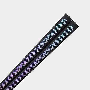 Aurora Iridescent Wood Chopsticks