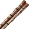 Autumn Gold Wood Chopsticks 