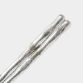 Bo Jin Silver Wakasa Chopsticks