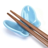 Butterfly Chopstick Rest Blue - R2737
