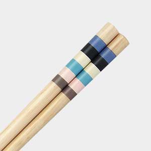 Claire Light Wood Japanese Chopsticks