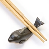 Dolphin Wood Chopstick Rest - R80502