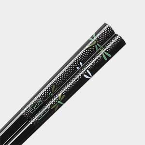 Dragonfly Flight Chopsticks Black