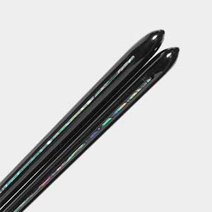 Drops of Universe Black Wakasa Chopsticks