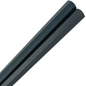 Eco Japanese Chopsticks Hex Dark Blue