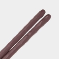 Eco Japanese Chopsticks Rustic Brown