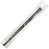 Flat Korean Stainless Steel Chopsticks Black - 10207