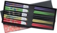 Floral Colors Chopsticks Set