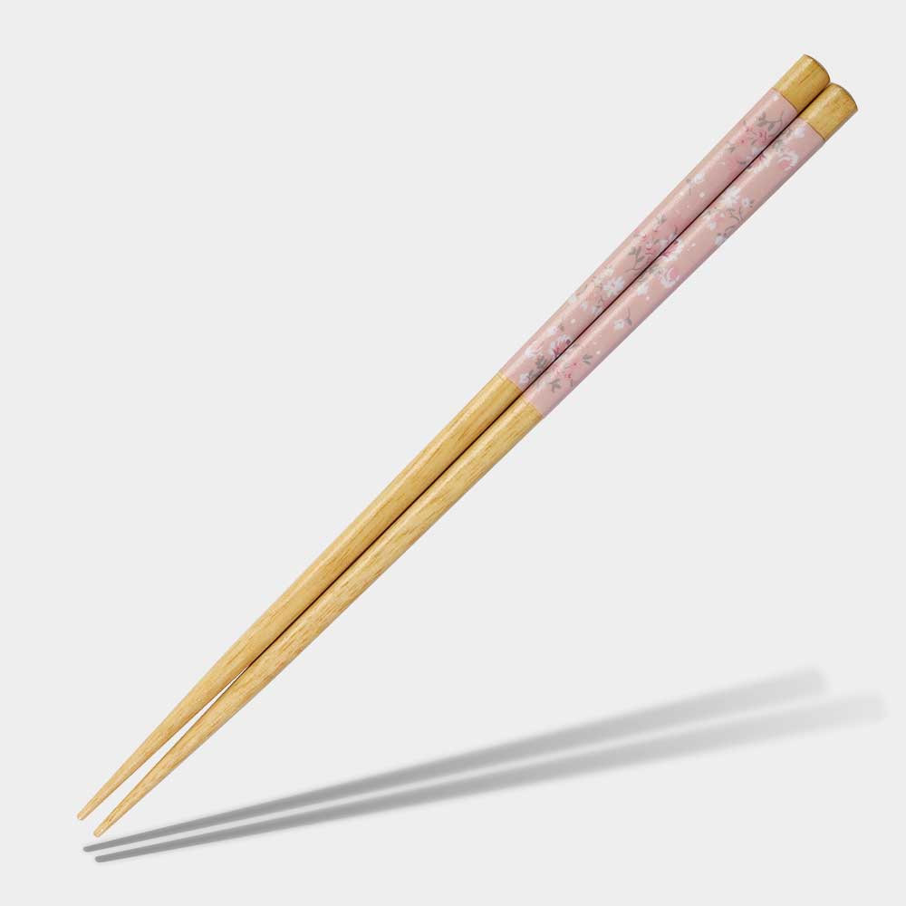 Francoise Antimicrobial Pink Chopsticks