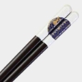 Gekka Rabbit Blue Japanese Chopsticks
