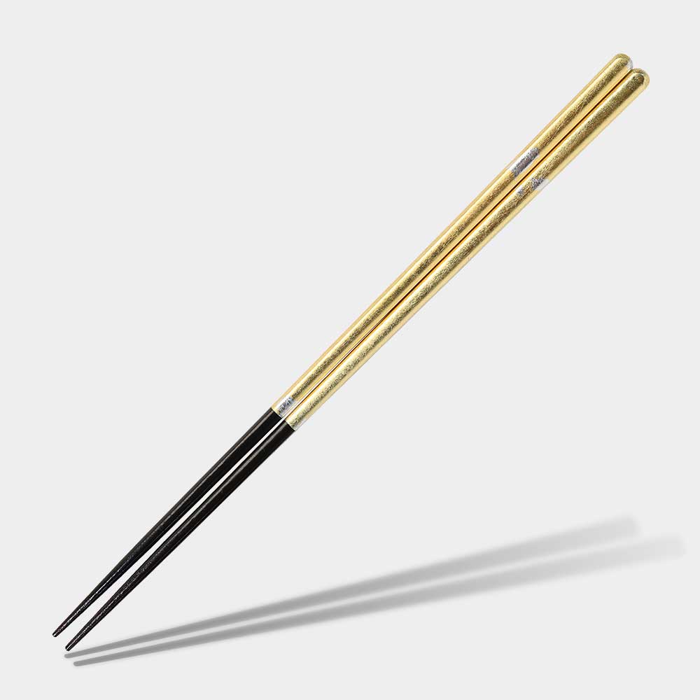 Genko Gold Slender Wakasa Chopsticks