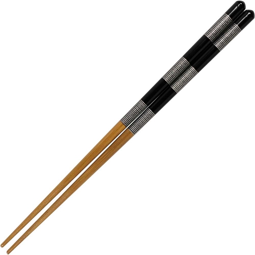 Ginrin Japanese Chopsticks Black