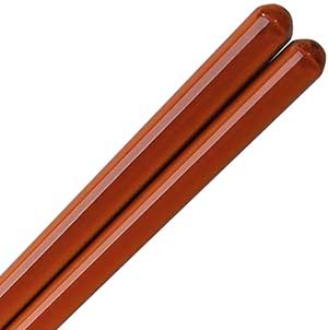  Gradations of Orange Chopsticks