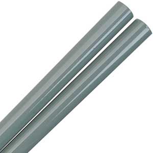 Gray Glossy Painted Japanese Style Chopsticks