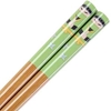 Green Ninja Childrens Little Chopsticks 