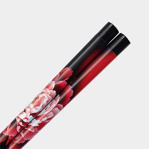 Hanaya Peony Japanese Chopsticks