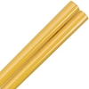 Honey Gold Glossy Painted Japanese Style Chopsticks