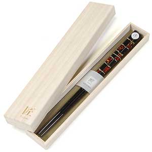  Hosomi Madara Wakasa Chopsticks Gift Set