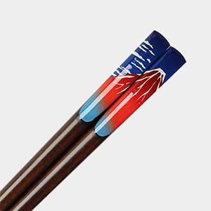 Ichigo Ichie Mt. Fuji Chopsticks