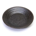 Iga Sauce Dish Black