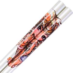 J-Pop Girls “Daisy" Japanese Chopsticks 