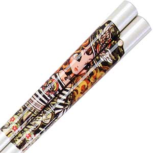 J-Pop Girls “Juliet" Japanese Chopsticks 