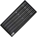 Kanji Chopsticks Boxed Set of 5