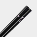 Kanji Chopsticks Love