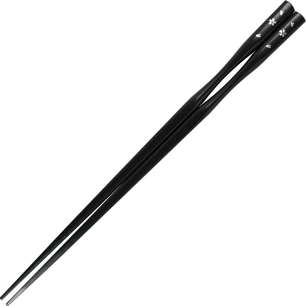 Kinzakura Black Chopsticks