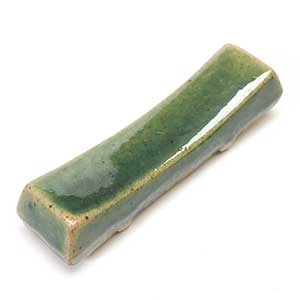 Kiriban Oribe Chopstick Rest